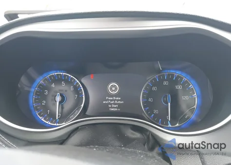 2020 Chrysler Pacifica Limited z USA, uszkodzony, nr VIN 2C4RC1GG1LR166559